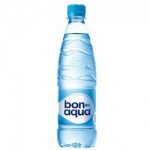 Вода питьевая, Bonaqua (Бонаква) 0.5 л негазированная