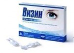 Визин Чистая слеза, капли глазные 0.5 мл 10 шт