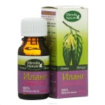 Масло иланг-иланг, 10 мл эфирное