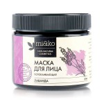 Маска для лица, Mi&Ko (Ми&Ко) 60 мл Лаванда успокаивающая