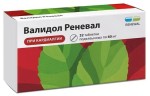 Валидол Реневал, таблетки подъязычные 60 мг 32 шт