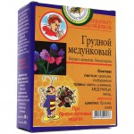 Чайный напиток, сырье 40 г 1 шт Народный №9 грудной медунковый