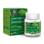 Гинкго Билоба-ВИС, капсулы 0.4 г 30 шт