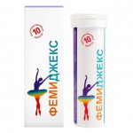 ФемиДжекс, таблетки 4.5 г 10 шт