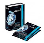 Маска для лица, Vilenta (Вилента) 40 г 1 шт плацентарная 2-х этапная с экстрактом оливок и акульим жиром + крем-лифтинг