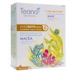 Маска, Teana (Тиана) 30 г 5 шт Волшебный ларец океана альгинатная релаксирующая восстанавливающая с корицей гвоздикой и миоксинолом