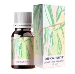 Масло эвкалипта, Only oil (Онли Ойл) 10 мл эфирное