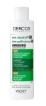 Шампунь-уход, Vichy (Виши) 200 мл Деркос Текник 2в1 против перхоти интенсивный увлажняющий