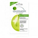 Маска для лица, Garnier (Гарньер) 6 мл 2 шт Ультра-свежесть