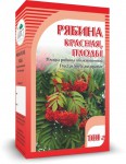 Рябины красной плоды, сырье 100 г 1 шт