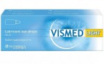 Гидрогель офтальмологический VISMED light, 0.1% 15 мл 1 шт Визмед лайт флакон-капельницы